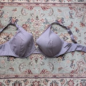 ThirdLove Lavender Striped Bra